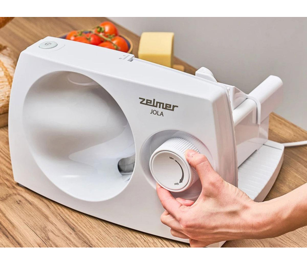 Zelmer Krajalnica ZFS1016 Jola - 1521884 - zdjęcie 6